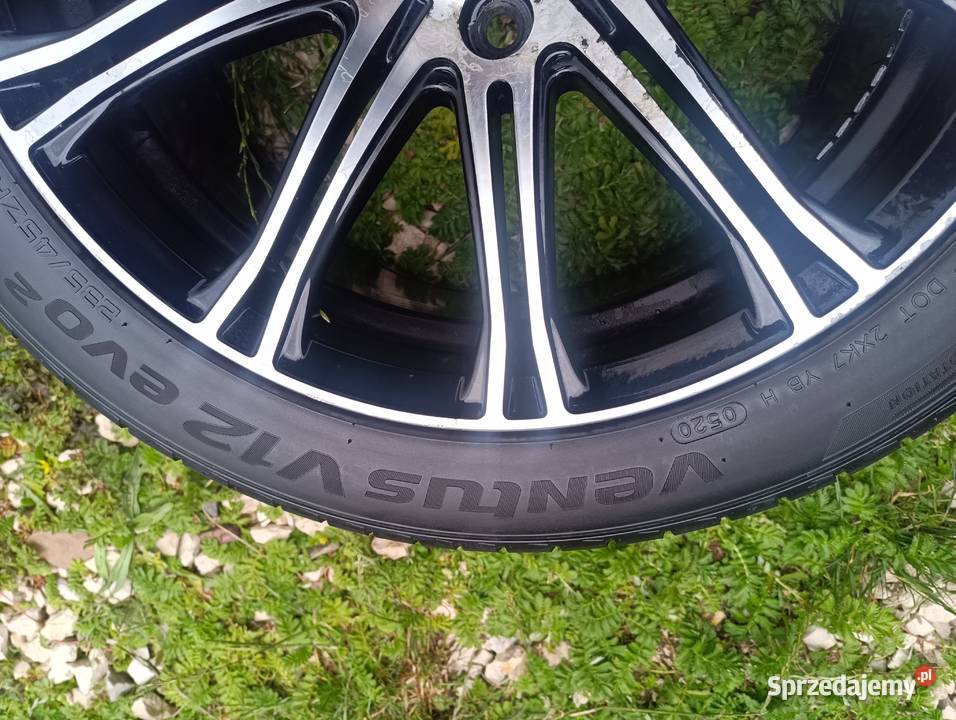 Felgi opony 5x112 23545 r17 Skorzeszyce