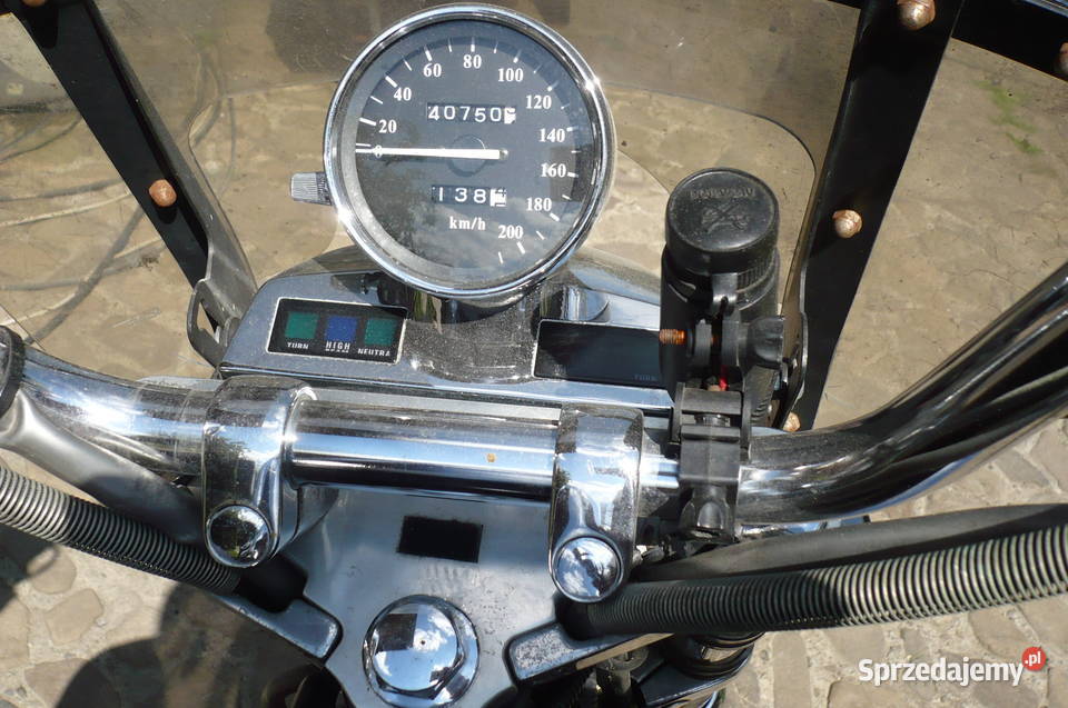 Kawasaki vn 1500 Vulkan Haczów