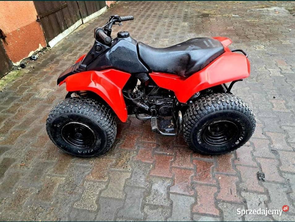 Quad Suzuki LT80 Mini Kingquad Suzuki Zamość