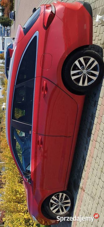 Hyundai I30 10 TGDI podkarpackie Rzeszów sprzedam