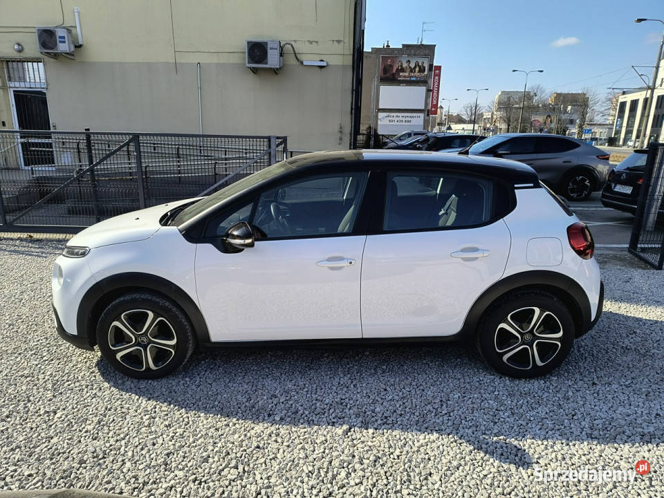 Citroen C3 klimatabletekonomicznyandroid autohak kujawsko-pomorskie