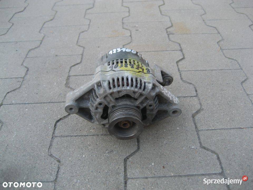 opel corsa b 14 benzyna alternator 90389248 Rakoniewice