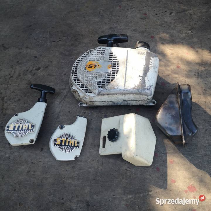 Stihl 031av rozrusznik Nisko