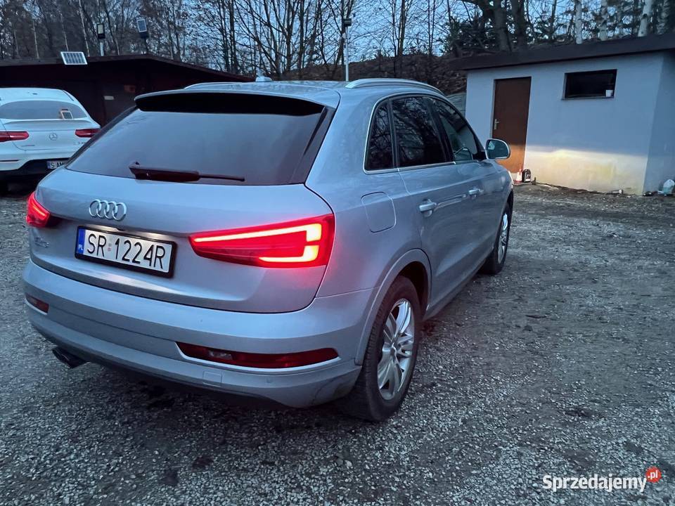 Audi Q3 Q3 Sosnowiec