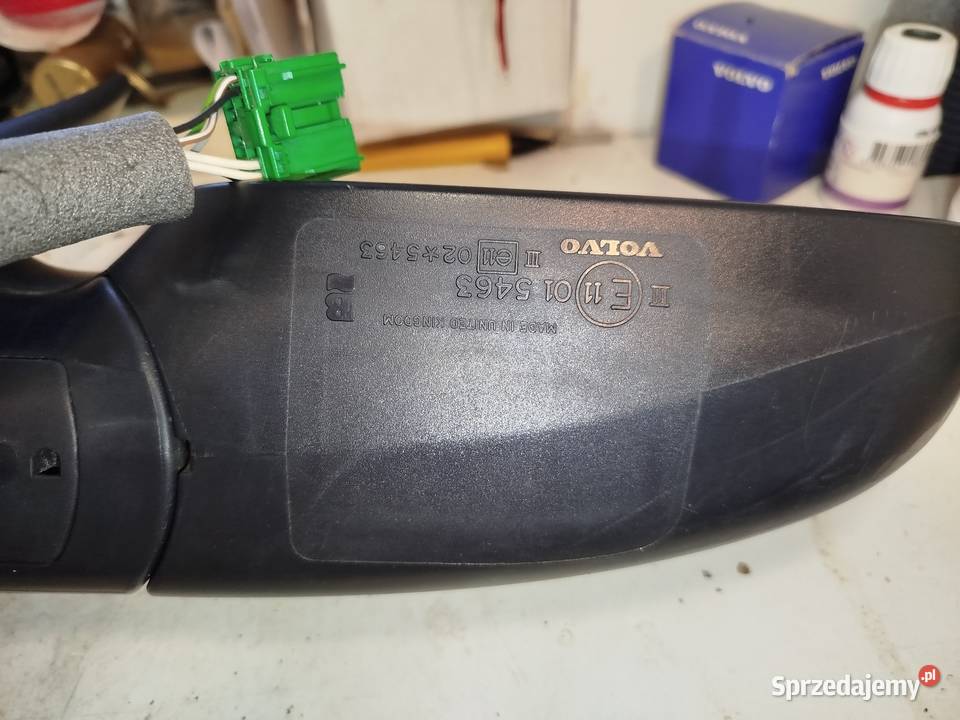 Lusterko prawe Volvo V70 II 7 pin Ostrowiec Świętokrzyski