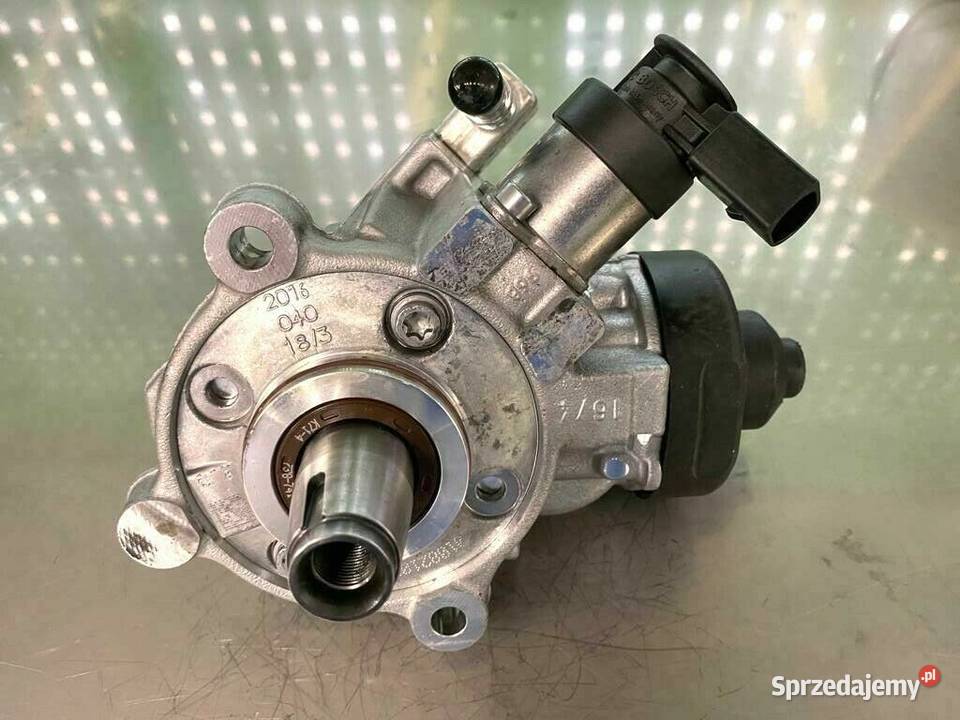 Pompa wtrysk BMW 0445010588 F20 F21 F25 F30 Rok produkcji 2022 Katowice sprzedam