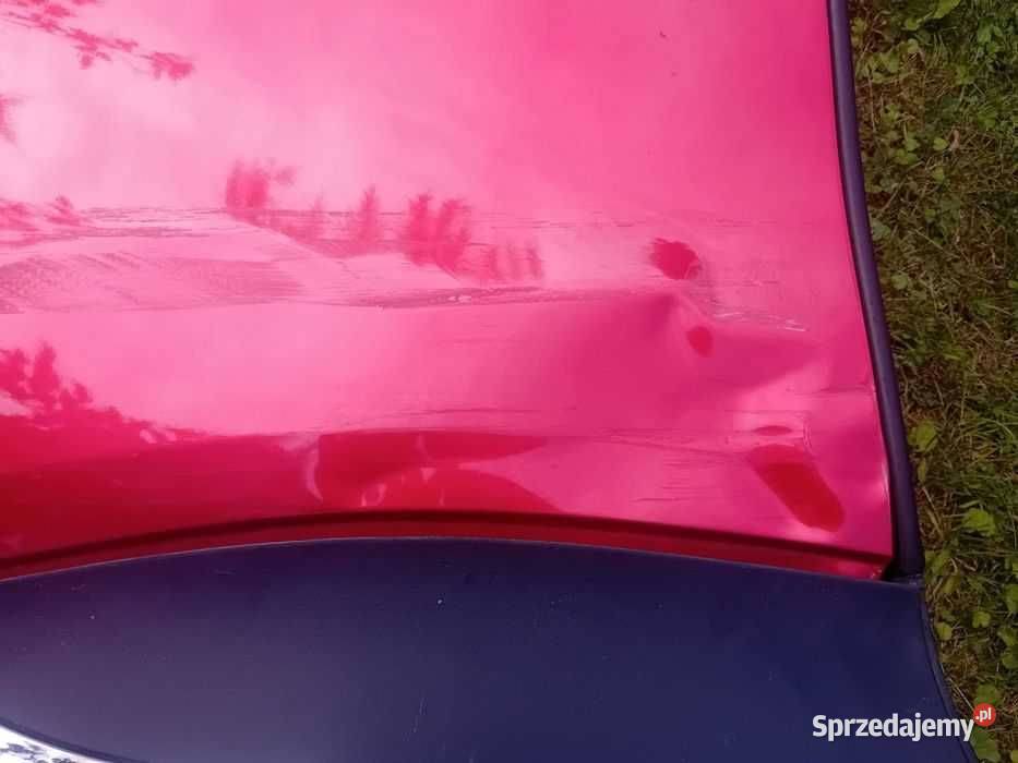 Renault Captur I Lift drzwi tylne prawe Przeźmierowo