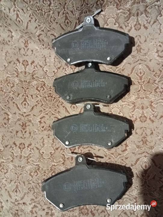 TOMEX KLOCKI HAMULCOWE TX 1312