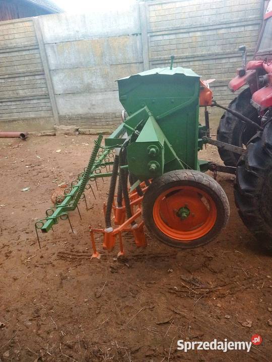 Siewnik amazone dl 225 Krzepice sprzedam