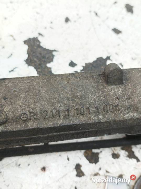 MAGLOWNICA PRZEKŁADNIA EUROPA R21111011001