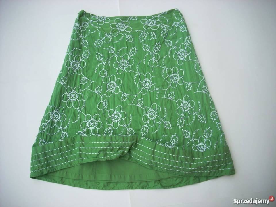 MCo Spódnica Hafty Bawełna Super 42 XL małopolskie