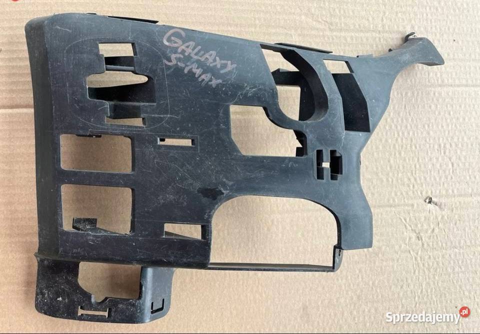 FORD S GALAXY 0610 ŚLIZG PRAWY ZDERZAKA PRZÓD osobowe wielkopolskie