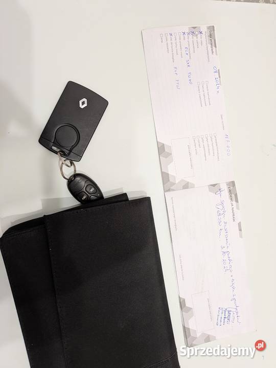 Renault Laguna ph3 stan Laguna Poznań