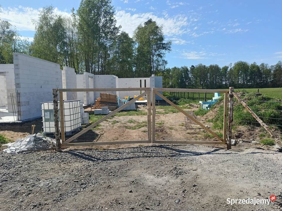 Siatka leśna Ogrodzenie tymczasowe Ogrodzenie lubuskie Zielona Góra