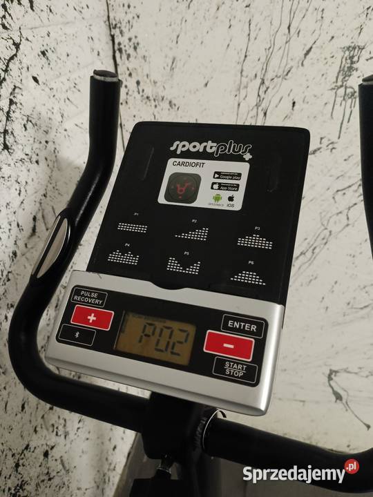 Rower Stacjonarny Elektromagnetyczny Programy Nowa Sól sprzedam