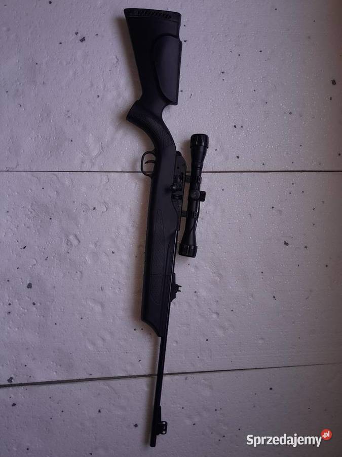 Wiatrówka z magazynkiem Airmagnum 850 45mm mazowieckie