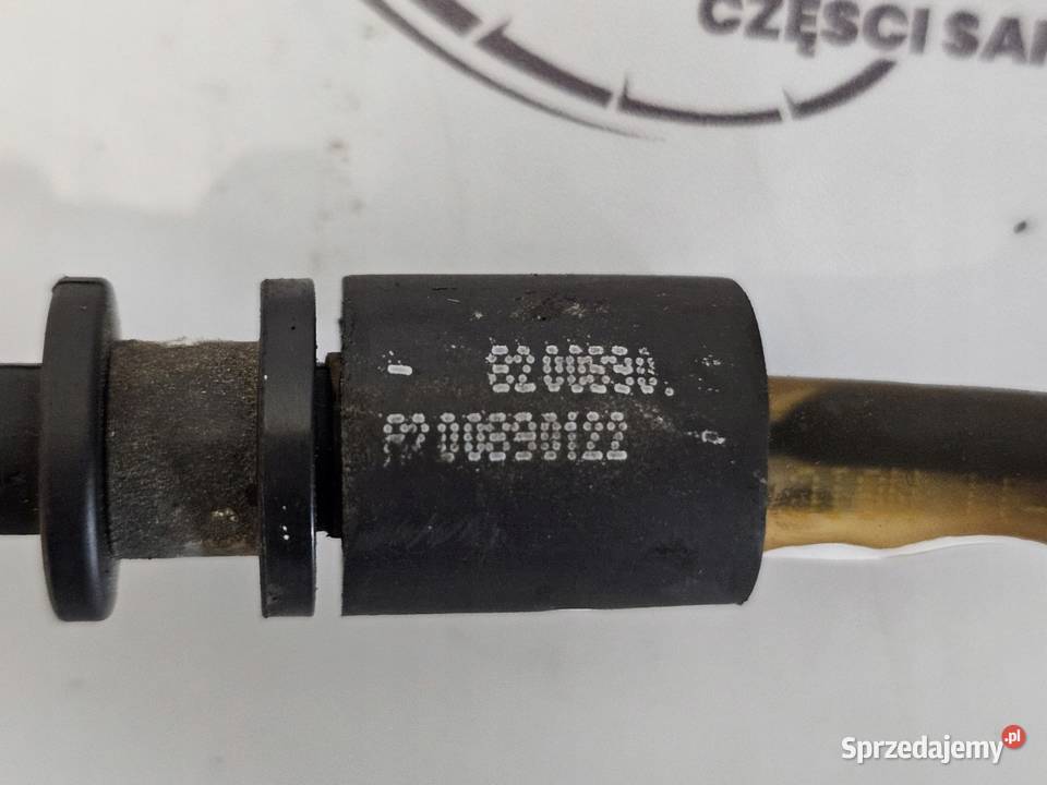 TRAFIC VIVARO 20 DCI 114 przelewy paliwa