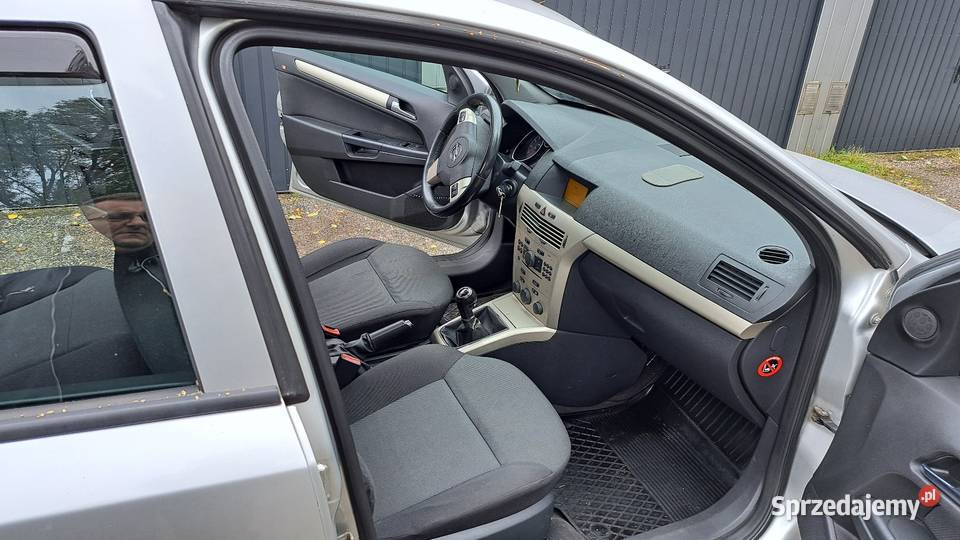 OPEL ASTRA H 4/5 Chorzów