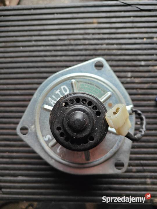 Suzuki Alto wentylator nawiewu Łagów
