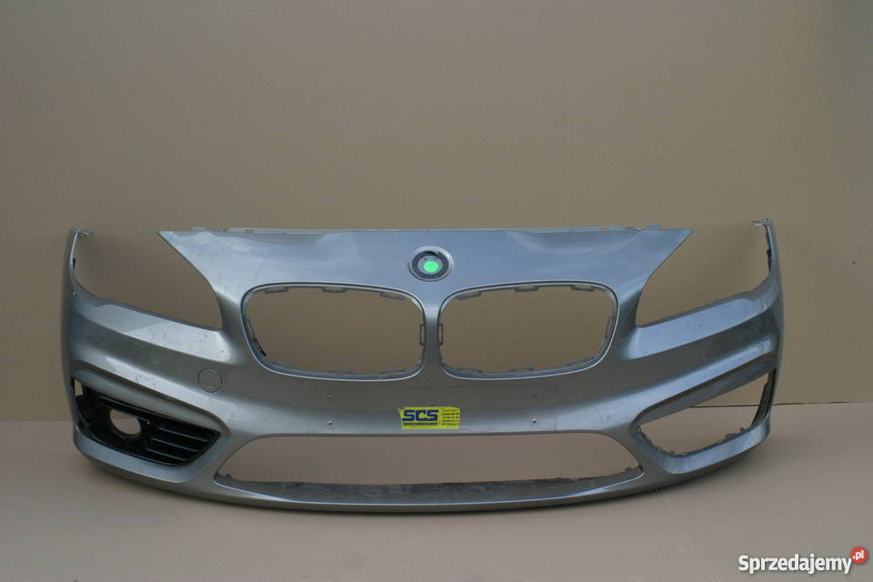 BMW 2 F45 F46 ZDERZAK PRZEDNI PRZÓD