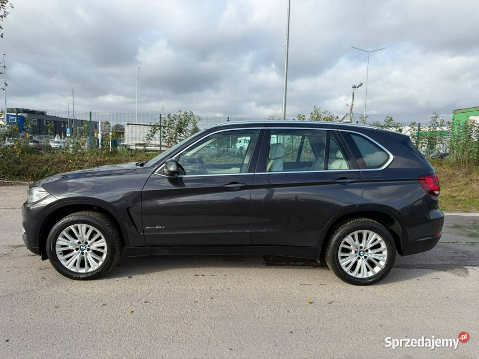 BMW X5 xdrive xsenon automat salon polska F15 Lębork sprzedam