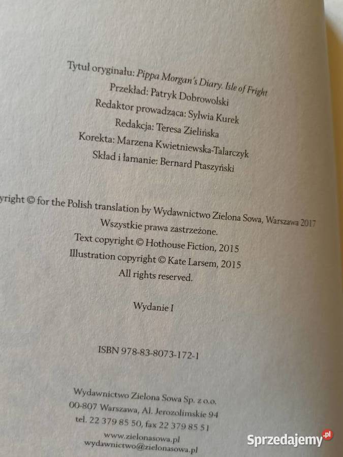 Dziennik Tośki dzień dziecka prezenty książki miękka Proza i poezja Warszawa