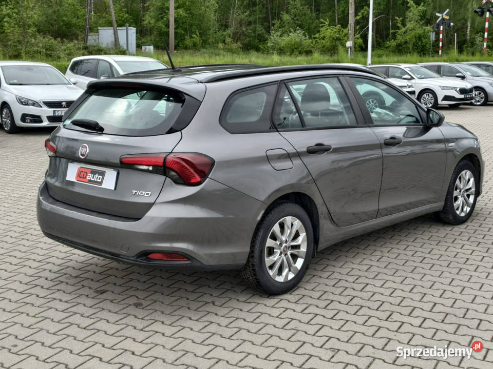 Fiat Tipo 14 benzyna 95 climatronic nawi niski Kęty
