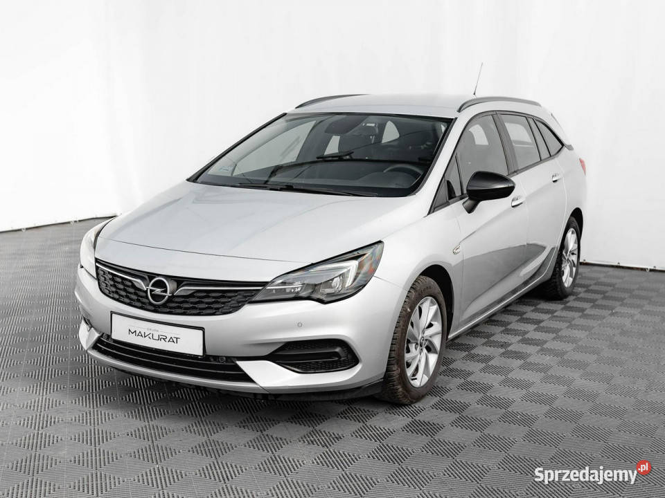Opel Astra GD5A60612 T Edition 2 stref klima benzyna pomorskie Pępowo