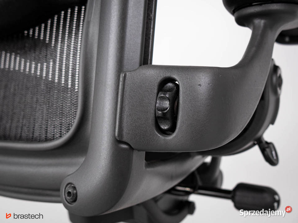 Fotel biurowy Herman Miller Aeron Classic B NOWY Dom i Ogród Sątoczno sprzedam