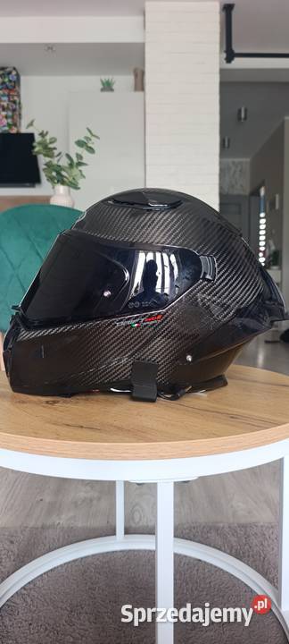 Kask Caberg Evo II CARBON Bolesławiec sprzedam