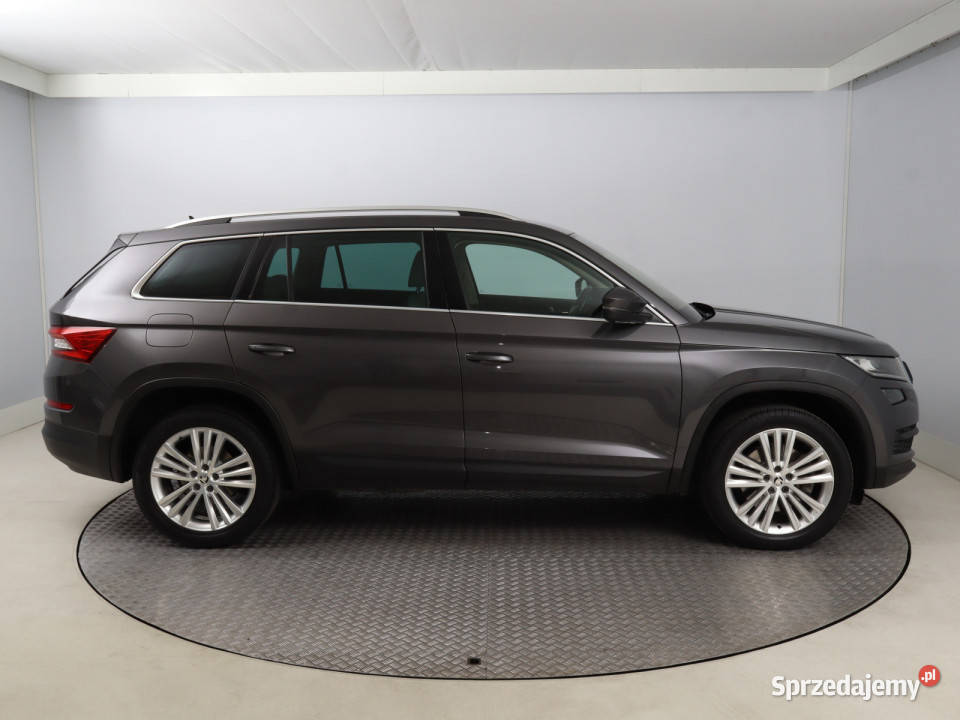Skoda Kodiaq 20 TSI Bielany Wrocławskie