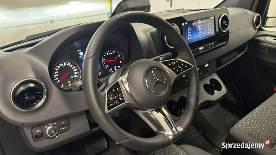 Mercedes Sprinter 319 CDI Pro Aut E6e 35t Grójec sprzedam