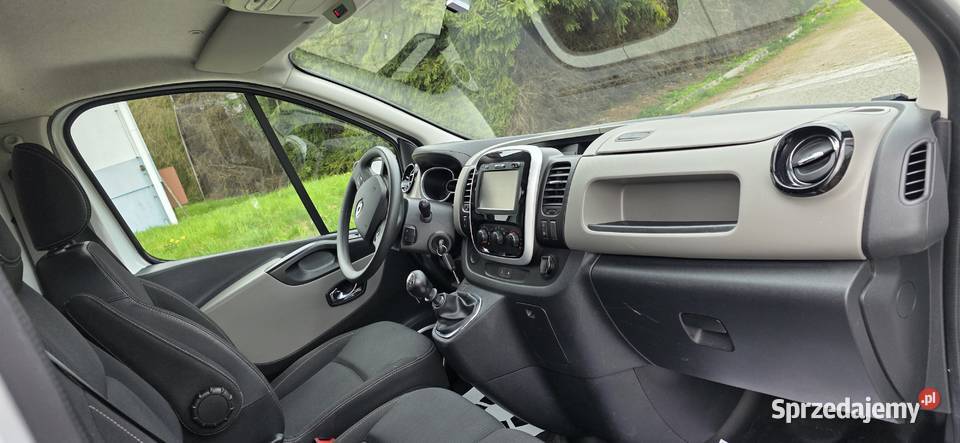 Renault Trafic long 16 120