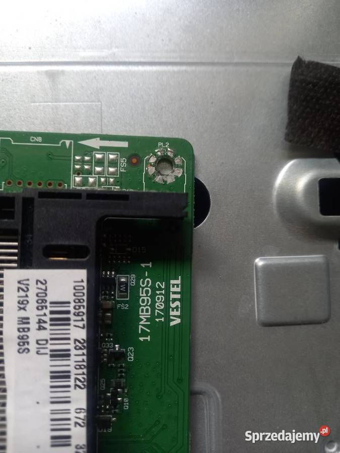 PŁYTA VESTEL 17MB95S1 PHILIPS 32