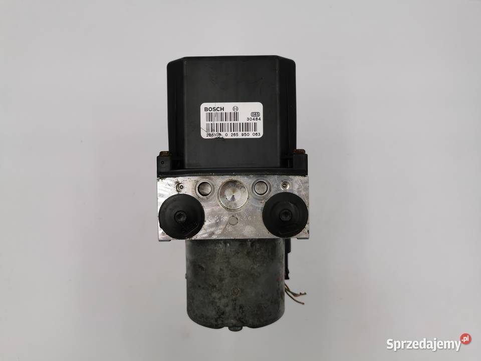 Pompa ABS ESP Skoda Superb 3U0614517B 0265225139 pompy hamulcowe Układ hamulcowy Wyszków