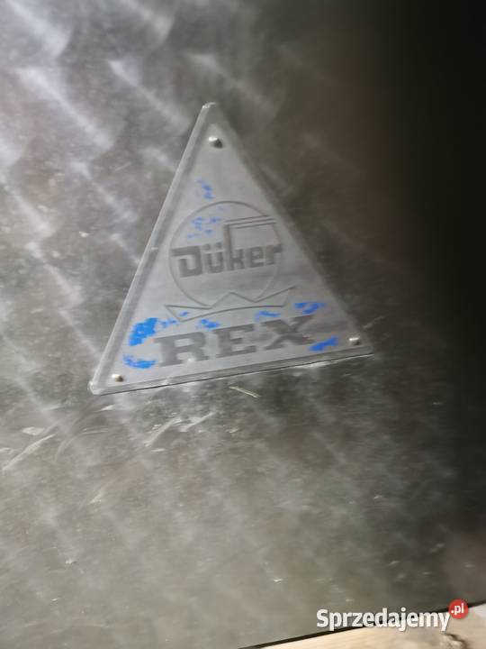 Wilk do miesa zasypowy 130 mm DuckerRex x Chojny Młode