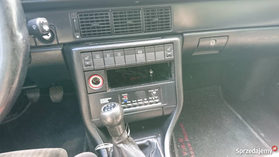 Audi 100 C3 22 turbo quattro nieuszkodzony Lublin sprzedam