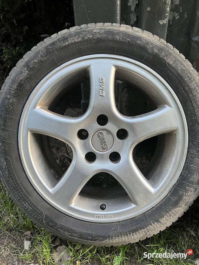 Felgi aluminiowe alufelgi alusy cms 16 audi bmw Samochodowe Samochodowe