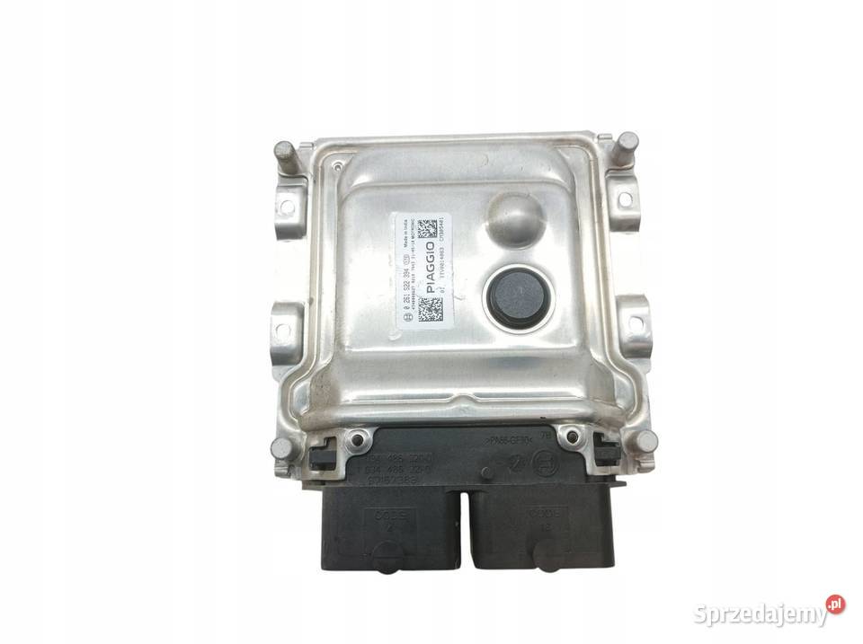 STEROWNIK SILNIKA 0261S22394 15 B 106 Piaggio świętokrzyskie
