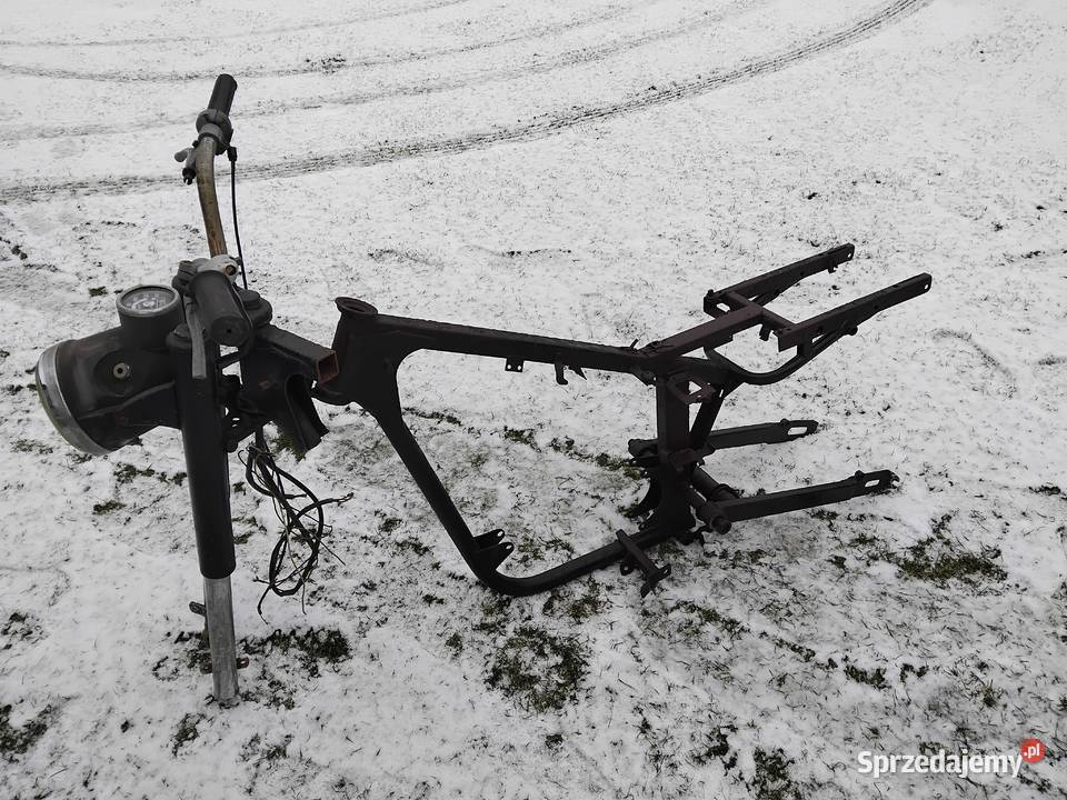 Wsk wfm Shl Romet Komar Ramy Tarnów