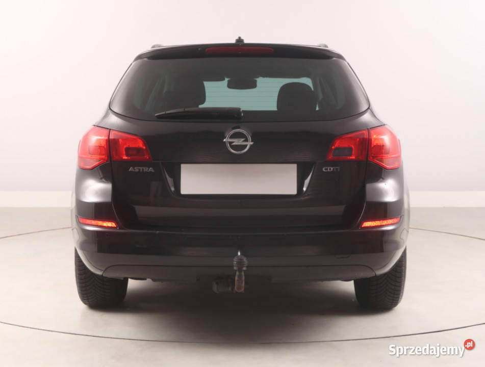 Opel Astra 17 CDTI Bielany Wrocławskie