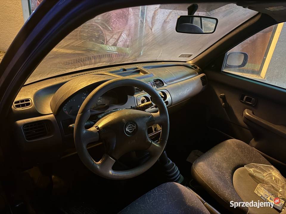 Nissan Micra K11 13 16v Alufelgi Wspomaganie Kielce sprzedam