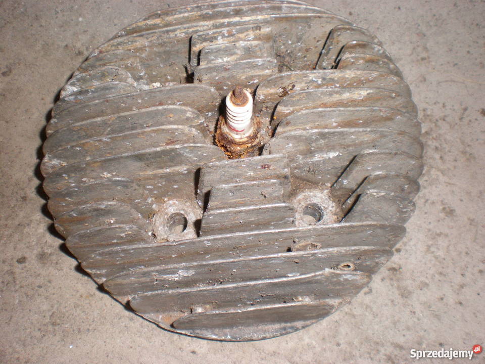 Części Jawa 353 kartery pokrywy głowice cylindry