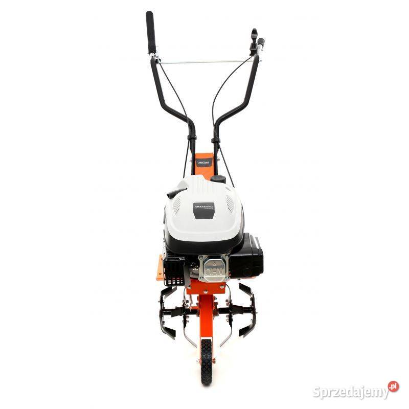 GLEBOGRYZARKA SPALINOWA KRAFTDELE model KD1560 Glebogryzarki Wyrzeka