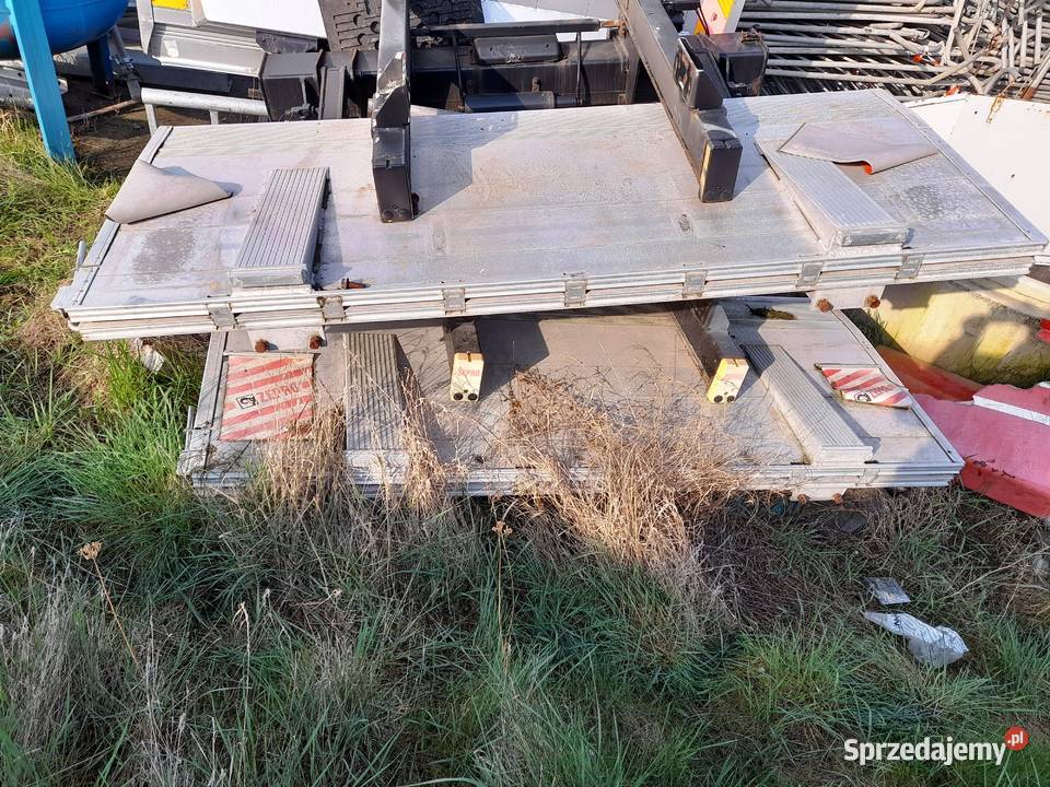 Winda ZEPRO 2000 Bydgoszcz sprzedam