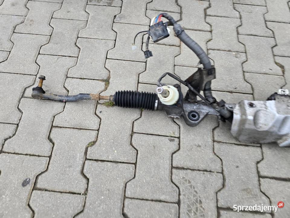 Mazda 6 GH maglownica przekładnia kierownicza EU sprzedam