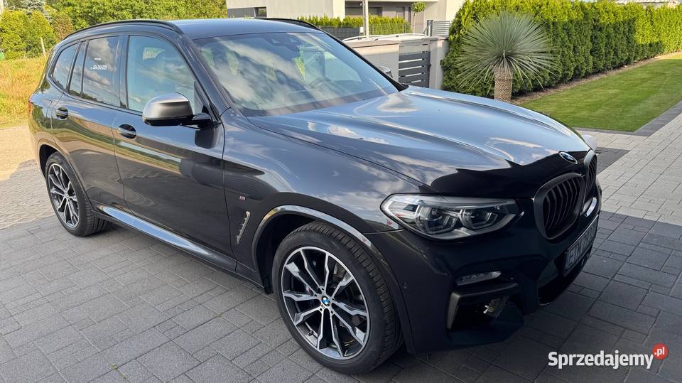 BMW X3 G01 XDrive