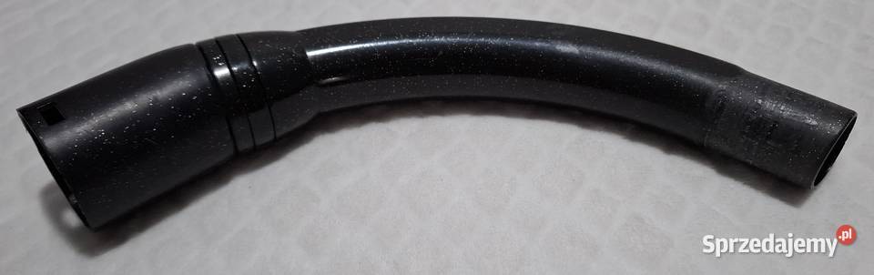 Pistolet rękojeści węża ssącego giętkiego