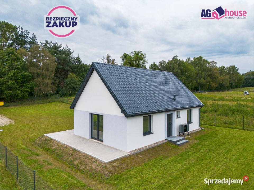 Dom wolnostojący na sprzedaż Chynowie 62m2