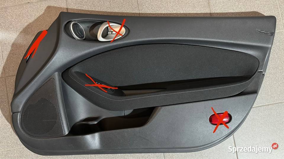 Nissan 370z części wszystko Alwernia